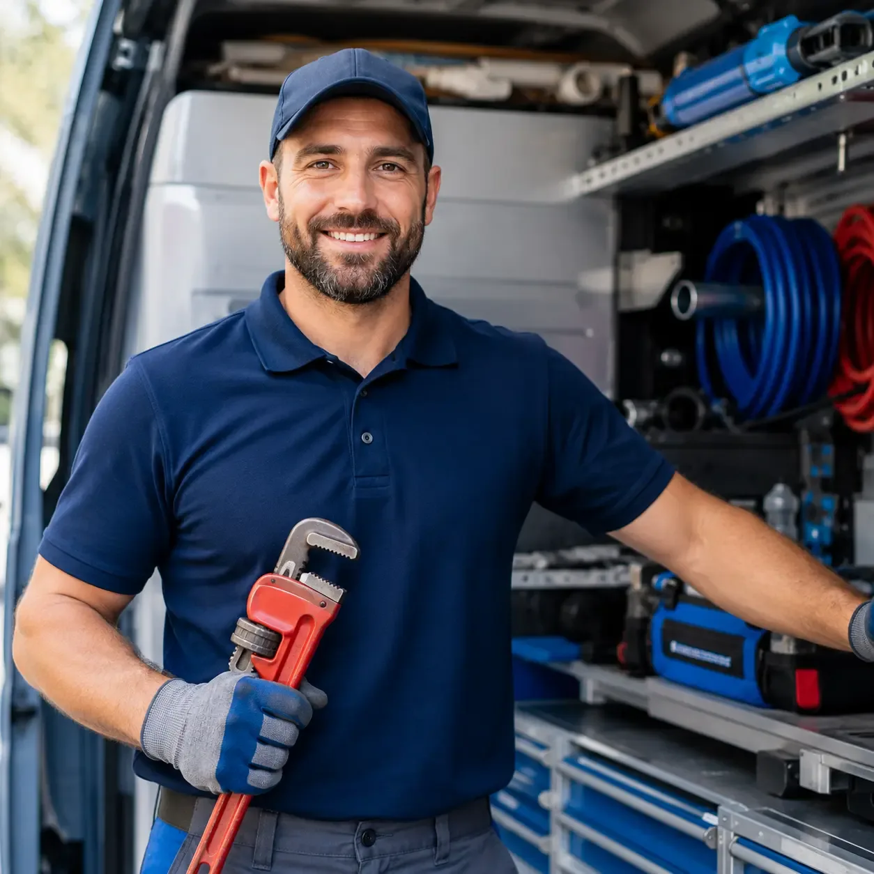 Local emergency plumbing professionals in Mather, CA