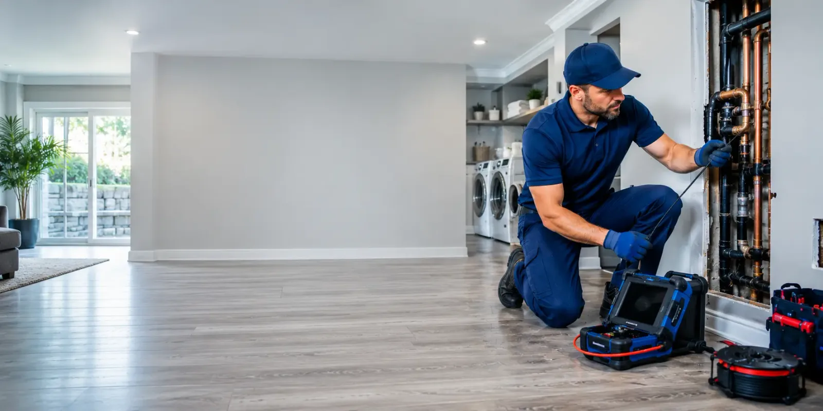 Emergency plumbing questions in Mather, CA