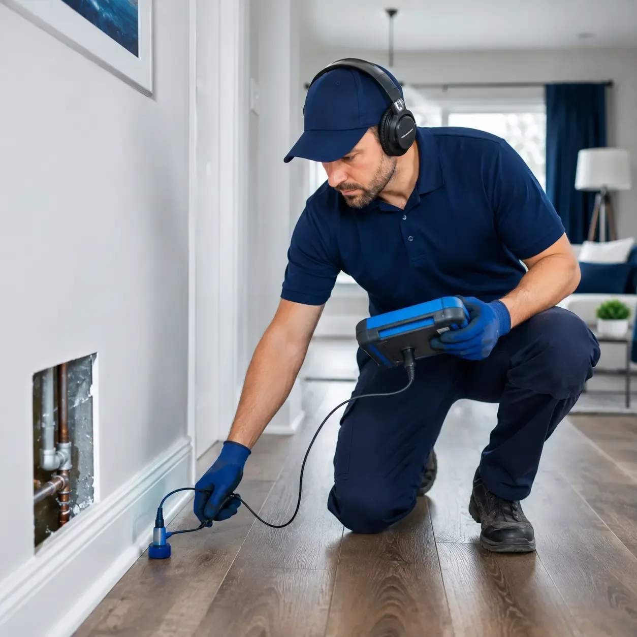 Emergency plumbing professionals serving Mather, CA